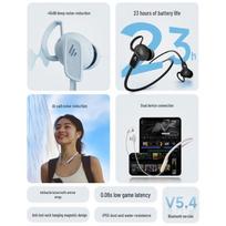 EDIFIER W280NB Pro Neckband ANC Bluetooth Earphones