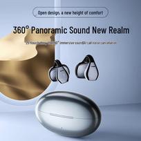 OKSJ HM-11 Clip-on Bone Conduction Bluetooth Earphones