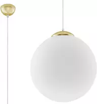 Sollux Lighting Pakabinamas šviestuvas UGO 40 auksinis