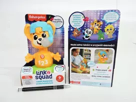Fisher Price Mattel FP LS Fox muzikinės priešingybės HYL37 /2