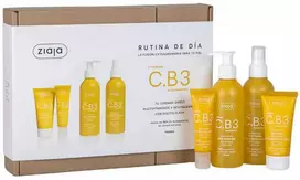 Ziaja Rutina De Día C B3 Estuche 4 Piezas