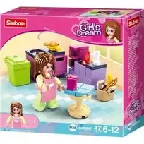 Sluban Girls Dream M38-B0800B Kuchyň