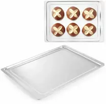 Konvekcinės orkaitės padėklas 435 × 315 mm - Hendi 943380