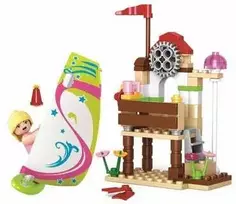 „Sluban Girls Dream Holidays“ M38-B0601 Surfarška
