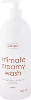 Ziaja kreminis intymus gelis su askorbo rūgštimi nuo dirginimo (Intimate Creamy Wash) 500 ml