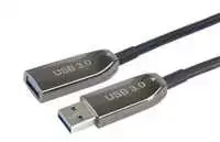 „PremiumCord“ prailginimo optinis kabelis AOC USB 3.0 A/Male – A/female, 20m