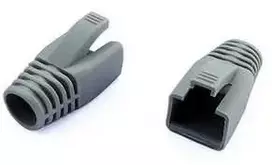 DATACOM krytka pro RJ45 (CAT6A & CAT7) pilka (10ks)