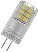Osram 2,2W LED lemputė, G4, skaidri, 2700K