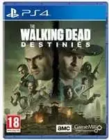 Game Mill Žaidimas Mill The Walking Dead: Destines PS4