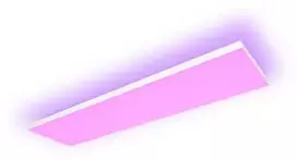 Lampa sufitowa Philips Hue Baltas & Col. Amb. Datura 1200x300mm