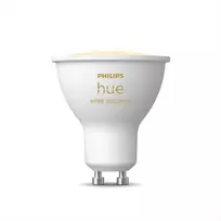 „Philips Hue Baltas Ambiance GU10“ lemputės, 350 lm, pakuotėje