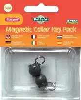 PetSafe Magnetinis raktų pakabukas – saugus magnetinis pakabuko aksesuaras, 2 vnt.