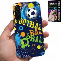 Etui Do Samsung Galaxy A56 5G - Football Drużyny Piłkarskie, Piłkarze