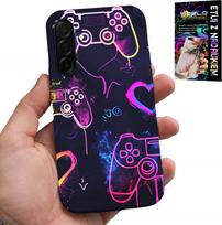 Etui Do Samsung Galaxy A56 5G - Case Dla Gracza, Gra, Wzory Dla Gamera