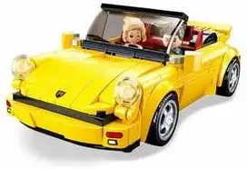 Konstruktorius Sluban vokiškas sportinis automobilis, 290 det.