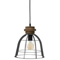 Pakabinamas šviestuvas Atmosphera Lamp Pramoninis šviestuvas, Ø 25 cm, ažūrinis gaubtas