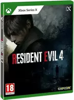 Cenega Capcom Resident Evil 4 (perdirbinys)
