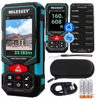 Lazerinis atstumo matuoklis Mileseey S20