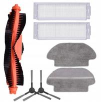 Szczotki Filtry Zestaw Do Xiaomi Mi Vacuum Mop Pro Viomi V2 V3 Se S10 S12