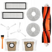 Szczotki, Filtry Mopy Worki Na Kurz Do Xiaomi Mi Robot Vacuum X10+
