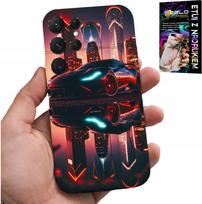 Etui Do Samsung Galaxy S22 Ultra - Samochody Fan, Wzory Dla Mężczyzn +Folia