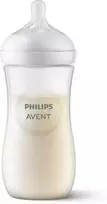 „Philips Avent“ buteliukas „Natural Response“ nuo 3 mėnesių, 330 ml