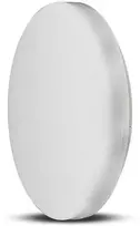 25W paviršinis šviestuvas V-TAC, 4000K, IP44, baltas, apvalus