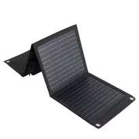 Saulės panelė su išorine baterija Dorr PB-10000 mAh 21W XL