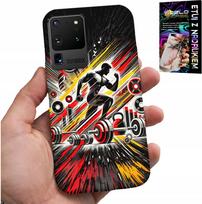 Etui Do Samsung Galaxy S20 Ultra - Siłownia Kulturystyka Sztangi Fitness