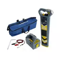 Kabelių ieškiklis po žeme Radiodetection CAT4+ ir Genny4