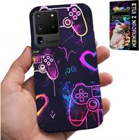 Etui Do Samsung Galaxy S20 Ultra - Case Dla Gracza, Gra, Wzory Dla Gamera