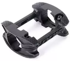 LOOK S -Track Sauser Cage LT MTB dviračio pedalų adapteriai
