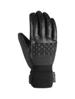 REUSCH RE:KNIT ELISABETH R-TEX® XT moteriškos slidinėjimo pirštinės (Dydis: 6.5)