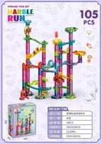 Rutuliukų trasa " Marble Run"