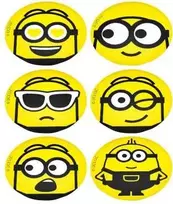 WILSON MINIONS MARKER taikiniai