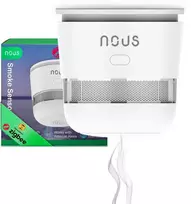 Hurtel NOUS E8 Zigbee 3.0 dūmų sensorius