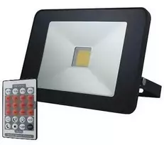 Blue Mėlynas „Naświetlacz Mėlyna Electric Mėlyna Electric SlimLine Sensor LED projektorius, 30 W - 1880818