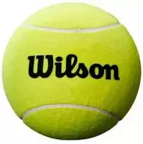WILSON ROLAND GARROS 9 JUMBO kamuolys