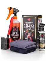 WELDTITE Deluxe dviračių priežiūros priemonių rinkinys