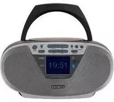 Grotuvas Aiwa BOOMBOX BBTU-500DAB/SL