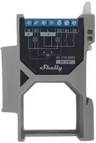 Kita Dvigubas DIN adapteris Shelly PLUS ir Gen3 relėms