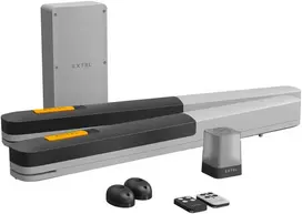 Orno Napęd EXTEL 761003P dviejų vartų pavara, Wi-Fi, 250 kg