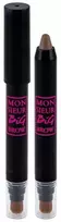 Lancome Monsieur Big Brow Blending Eyebrow Kreminis Pieštukas & 2-In-1 02 Chestnut 1.5 g