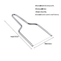 Stainless Steel Cheese and Tofu Slicer Tool