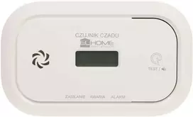 ANGLIES MONOKSIDO (SMALKIŲ) DETEKTORIUS CD-17A2V2300/B EL HOME