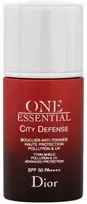 Christian Dior One Essential City Defense dieninis veido kremas nuo UV spindulių SPF 50, 30 ml