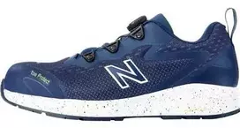 Bjerregaard Sikkerh „New Balance“ apsauginiai batai, 41,5 dydžio – „Logic Navy“, „Boa“ užsegimas, „Acteva“ vidpadis, ESD sertifikuotas.