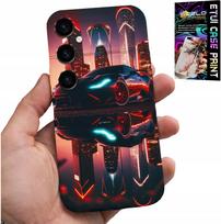 Etui Do Samsung Galaxy M55 5G - Samochody Fan, Wzory Dla Mężczyzn +Folia