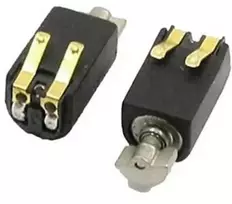 Oem Mini vibracinis variklis - 3V - reduktoriaus variklis