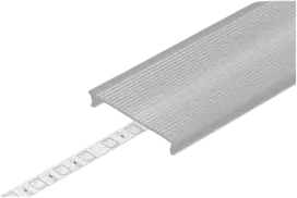 LED juostos profilio dangtelis C10 CLICK PRO, 3m